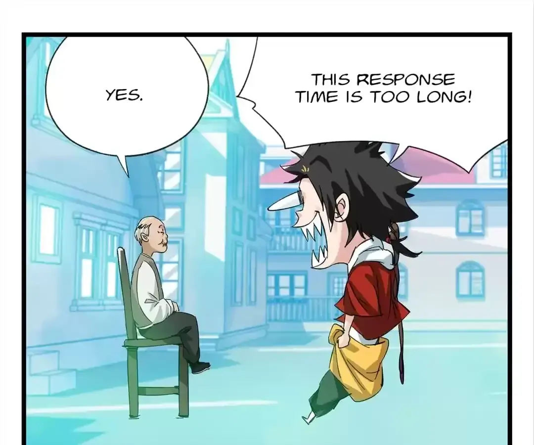Tower into the Clouds Chapter 100 page 7 - 