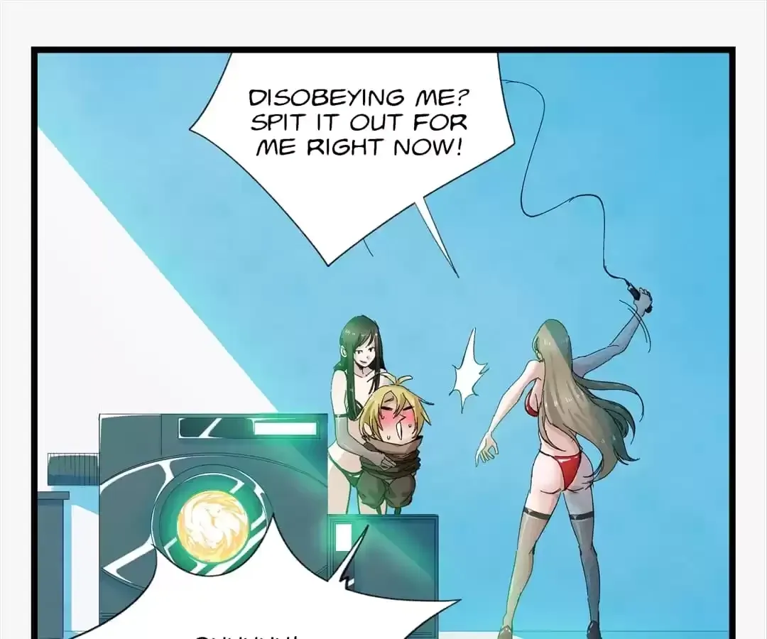 Tower into the Clouds Chapter 100 page 64 - 