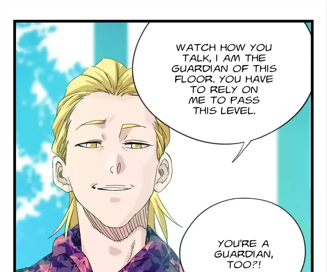 Tower into the Clouds Chapter 100 page 77 - 