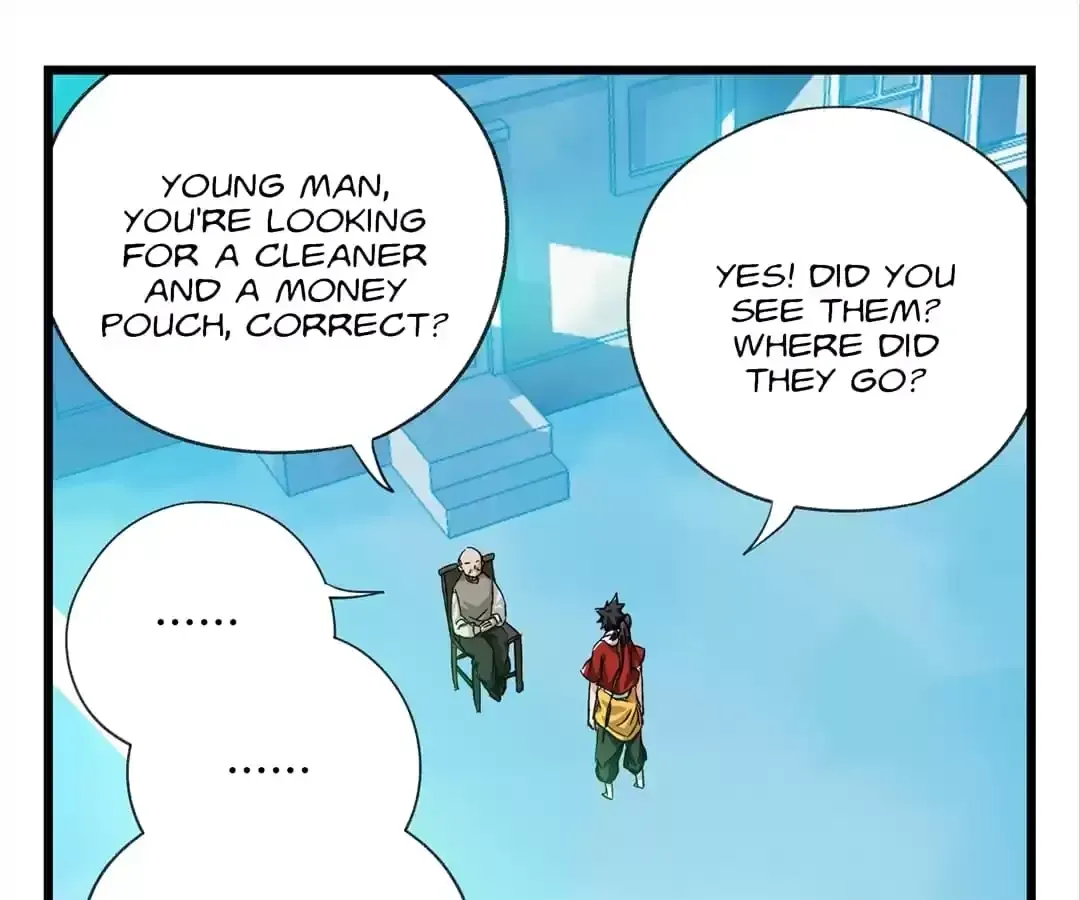 Tower into the Clouds Chapter 100 page 9 - 