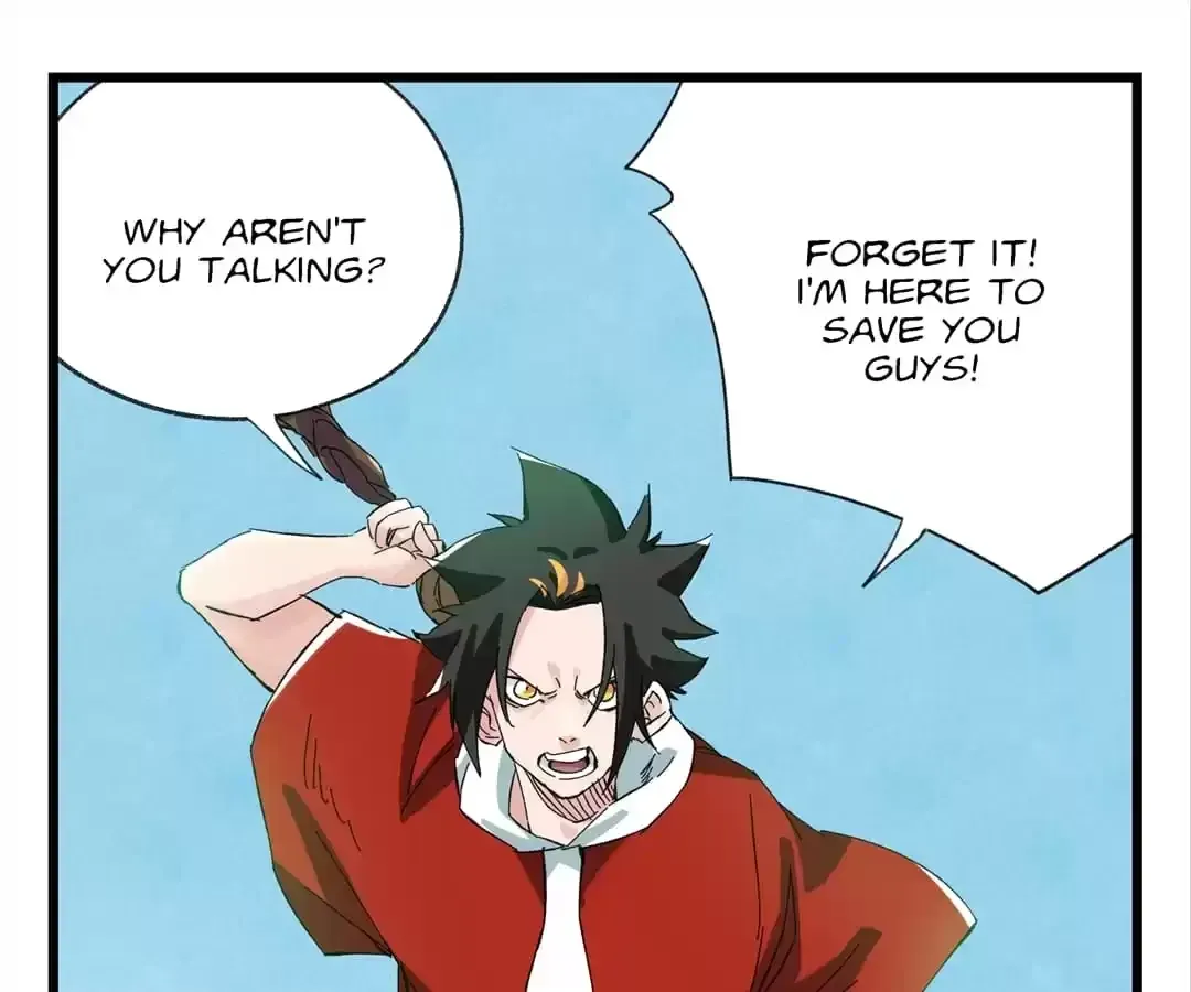 Tower into the Clouds Chapter 100 page 85 - 