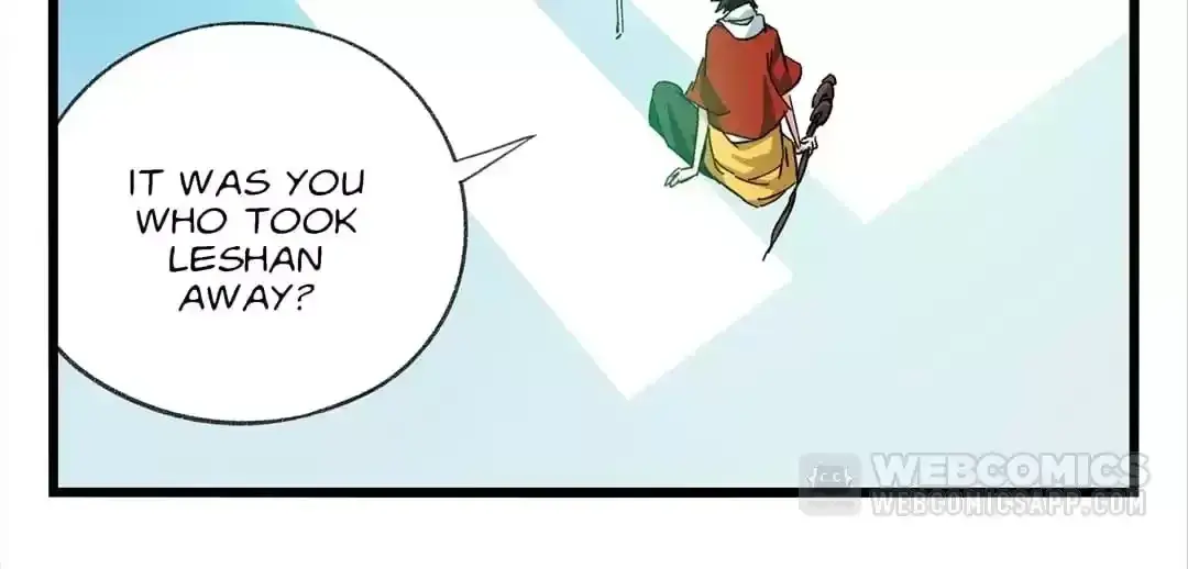 Tower into the Clouds Chapter 101 page 12 - 