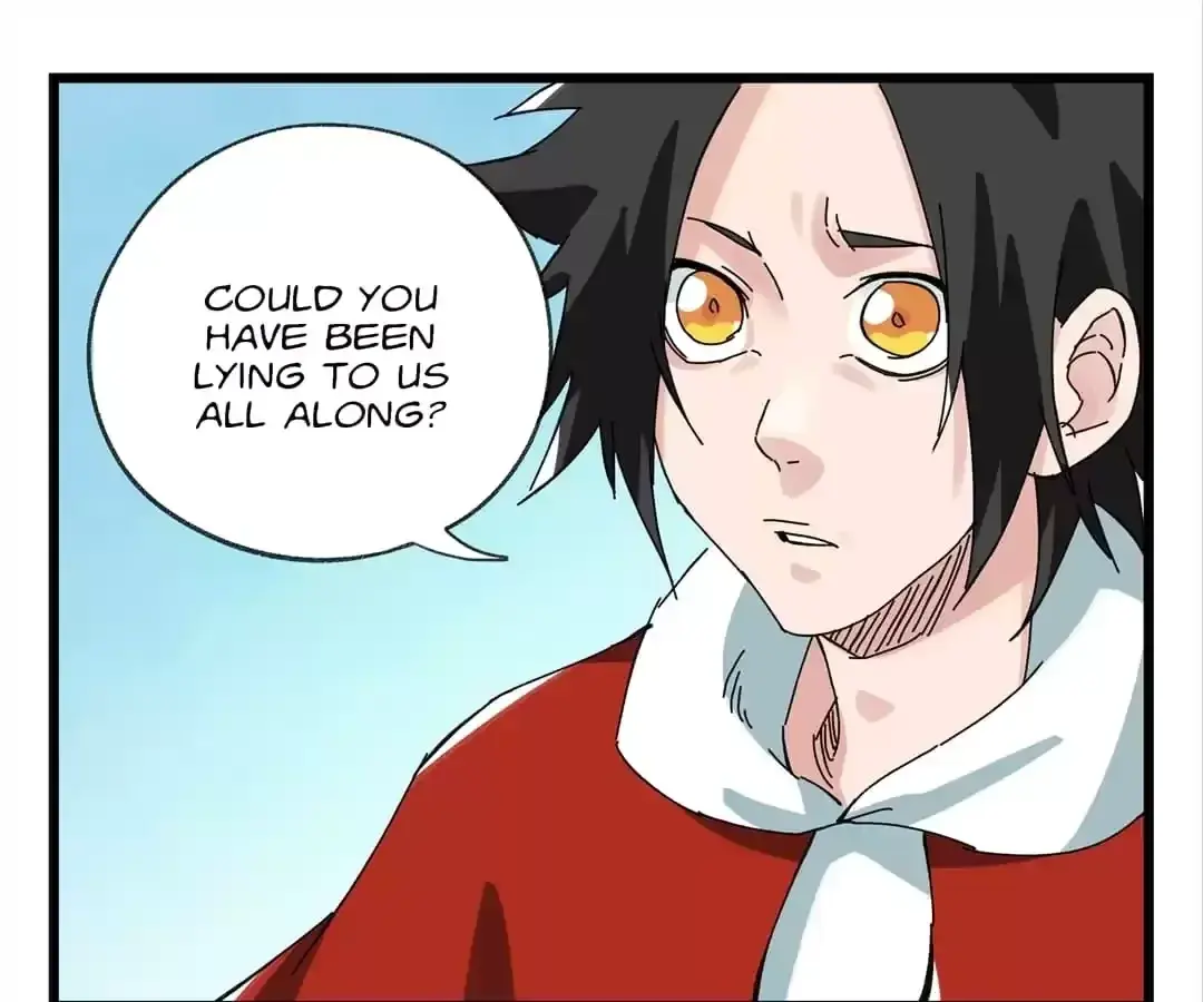 Tower into the Clouds Chapter 101 page 13 - 