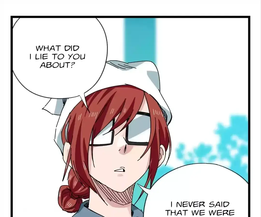 Tower into the Clouds Chapter 101 page 15 - 