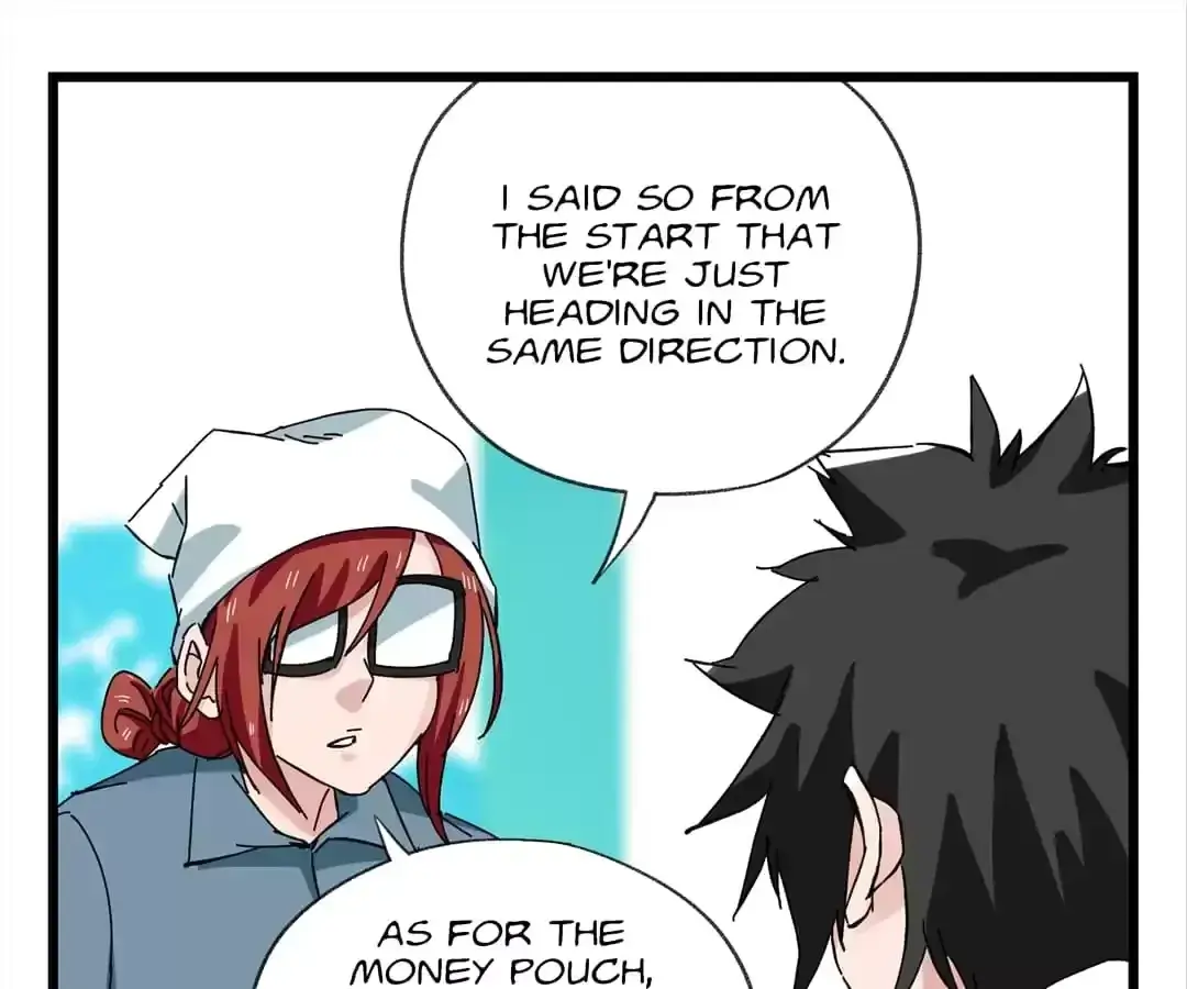 Tower into the Clouds Chapter 101 page 17 - 