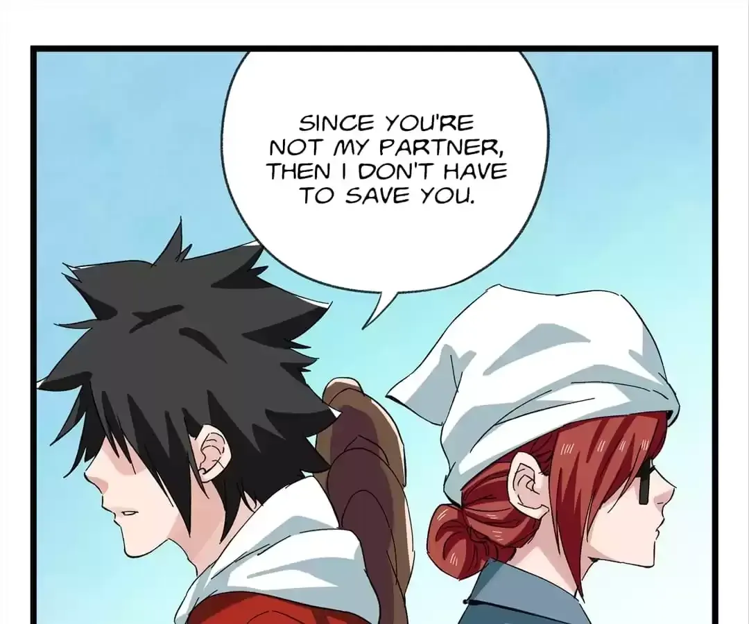 Tower into the Clouds Chapter 101 page 31 - 