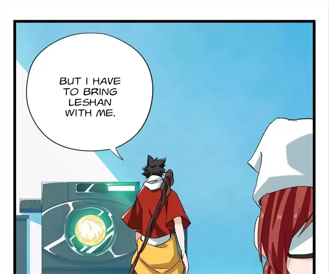 Tower into the Clouds Chapter 101 page 33 - 