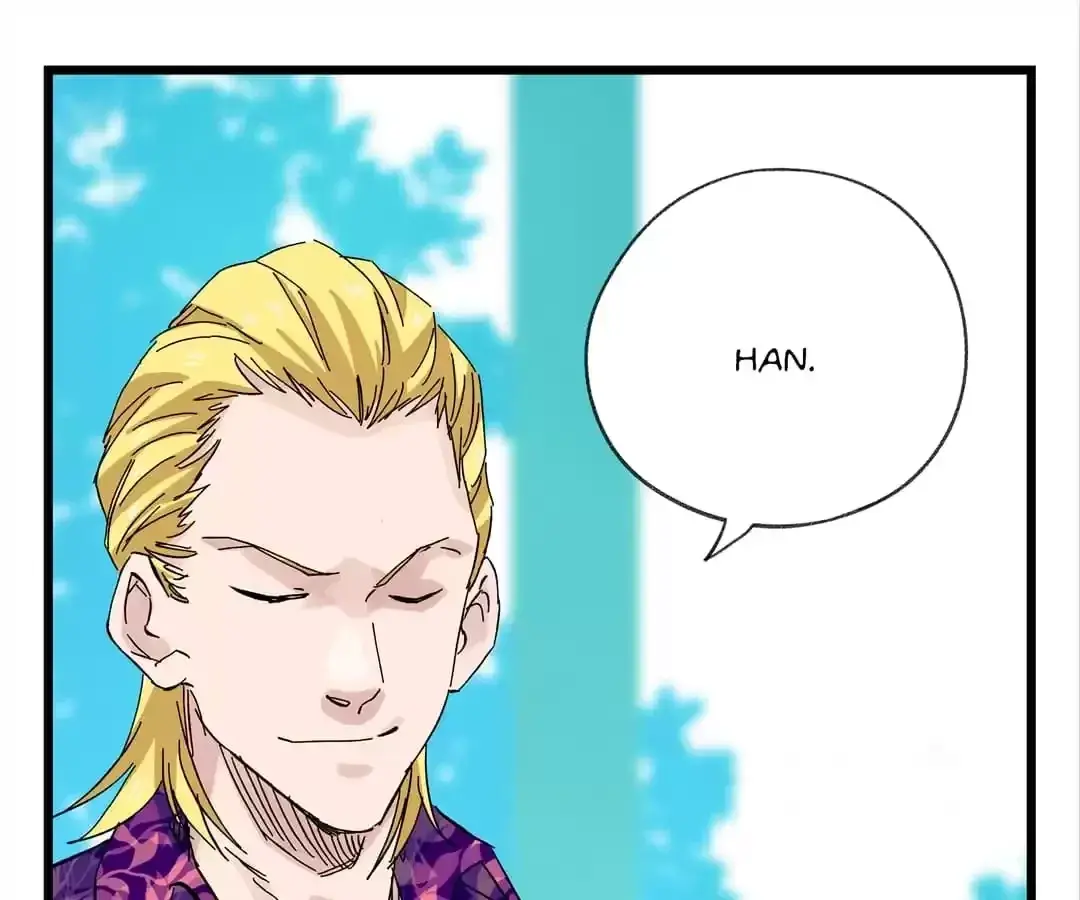 Tower into the Clouds Chapter 101 page 35 - 