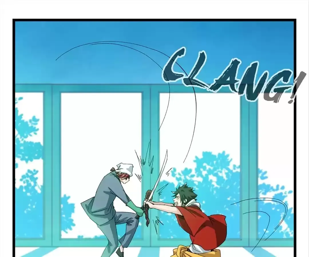 Tower into the Clouds Chapter 101 page 37 - 
