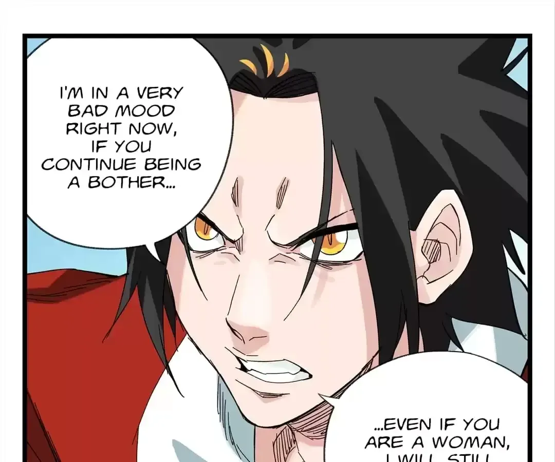 Tower into the Clouds Chapter 101 page 39 - 