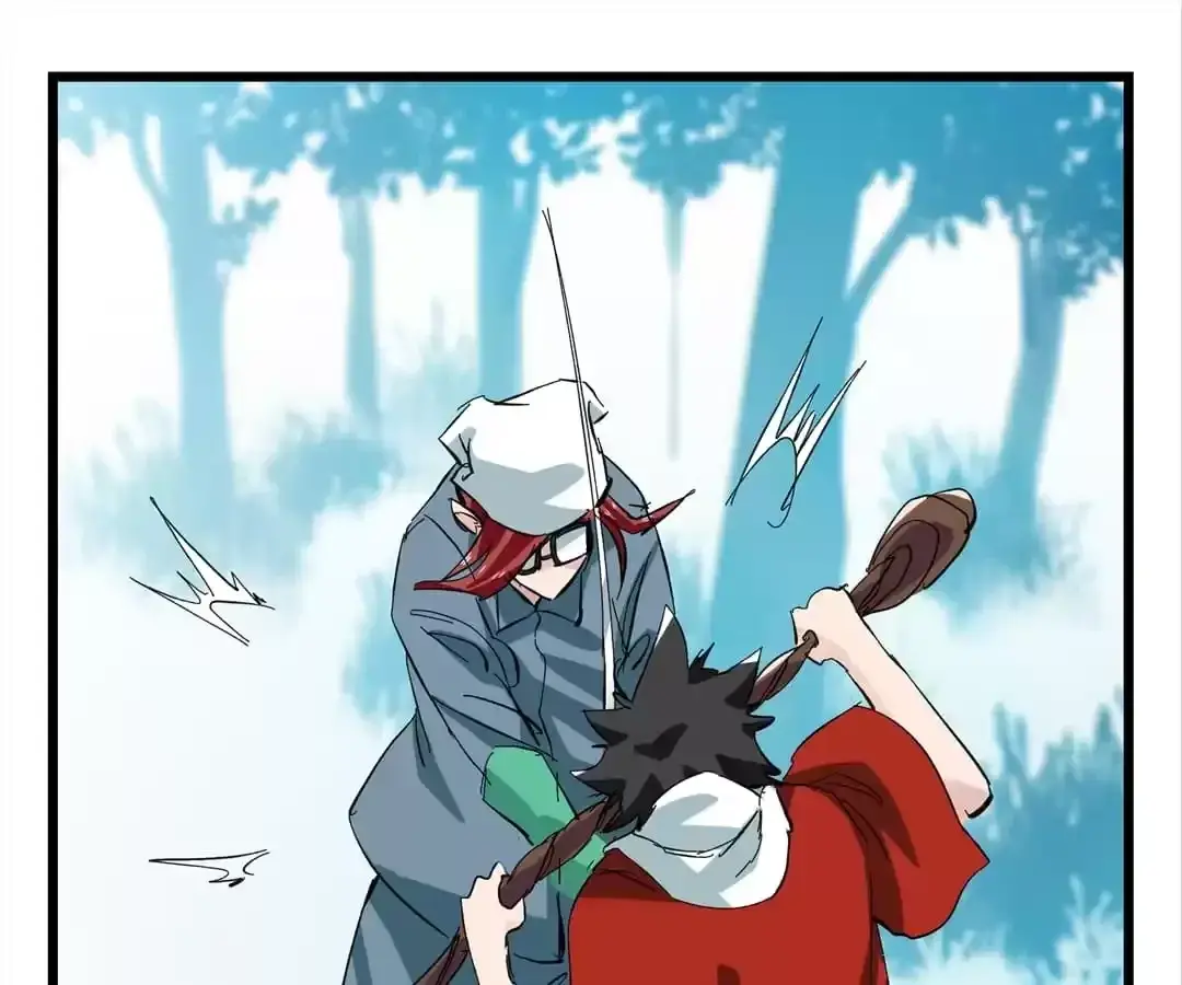 Tower into the Clouds Chapter 101 page 76 - 