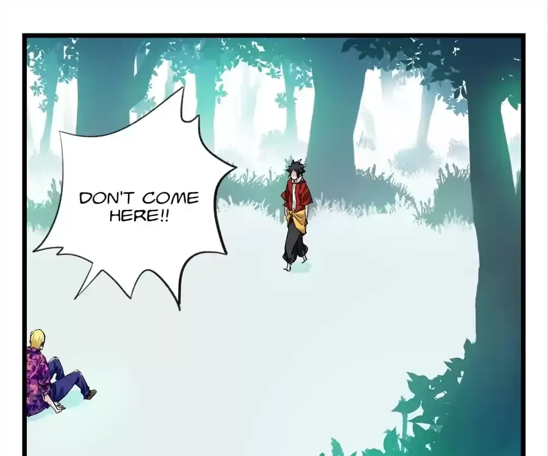 Tower into the Clouds Chapter 101 page 100 - 