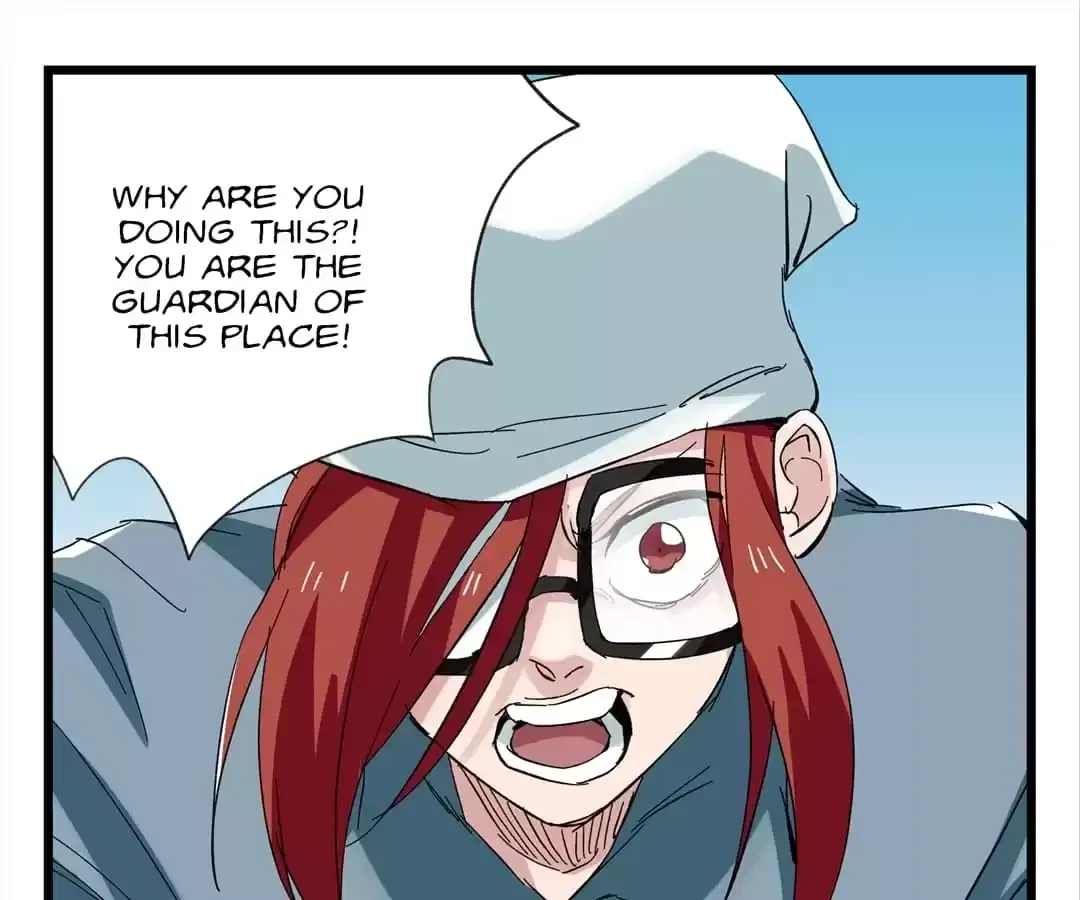 Tower into the Clouds Chapter 103 page 27 - 