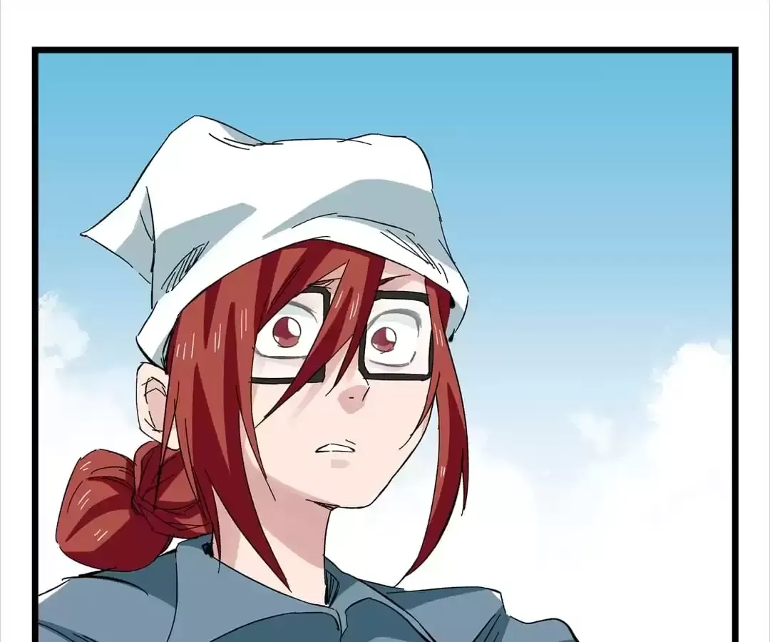 Tower into the Clouds Chapter 103 page 33 - 