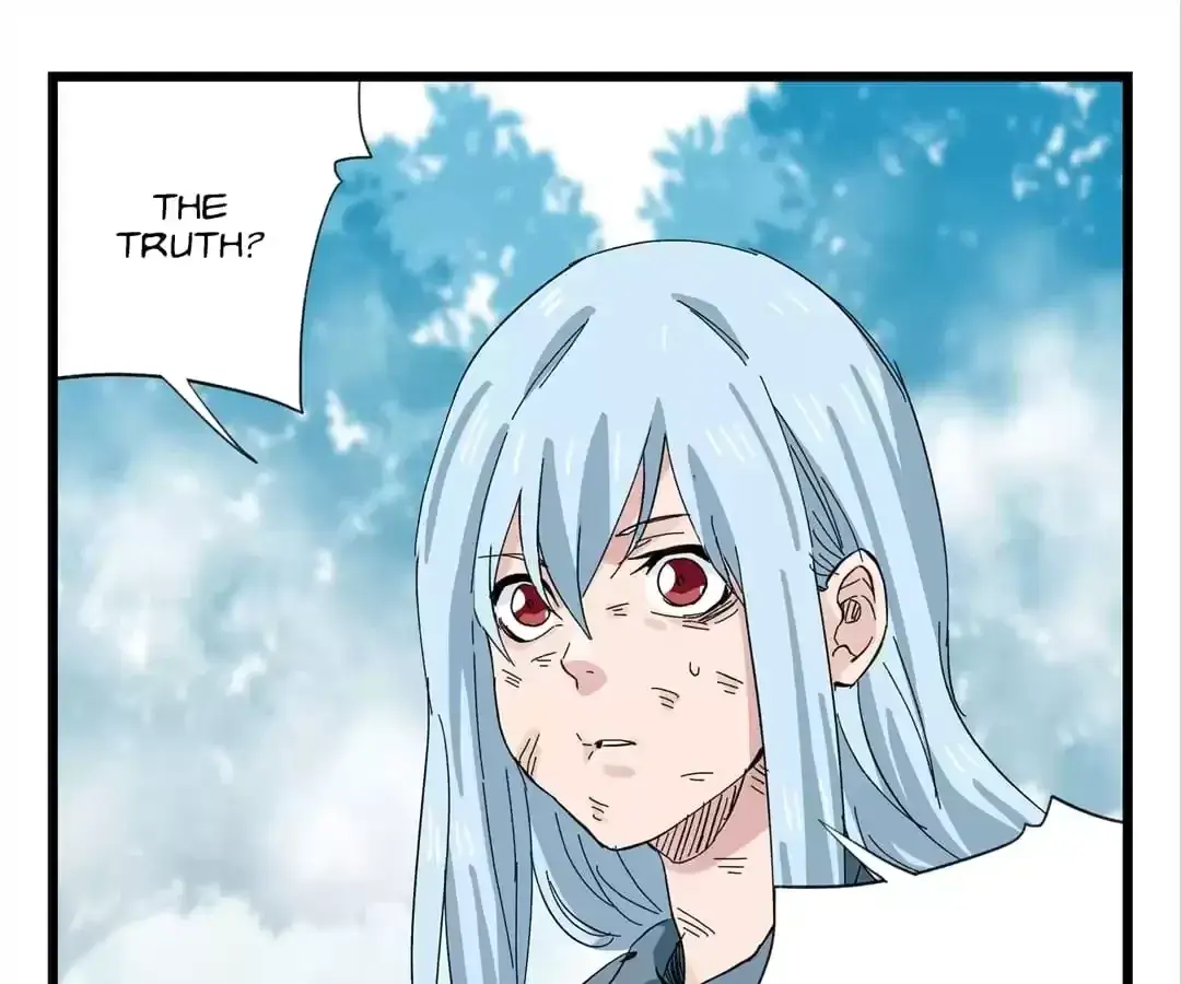 Tower into the Clouds Chapter 104 page 11 - 
