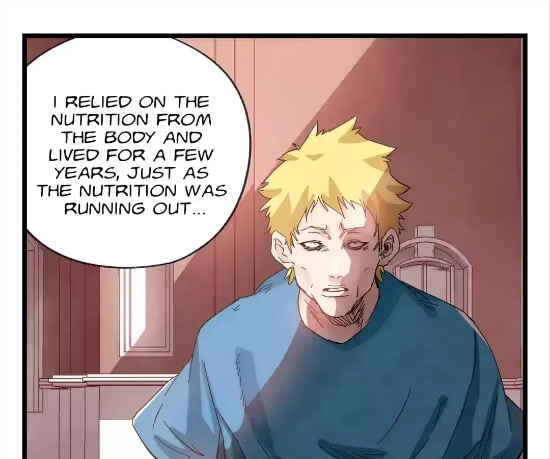 Tower into the Clouds Chapter 104 page 19 - 