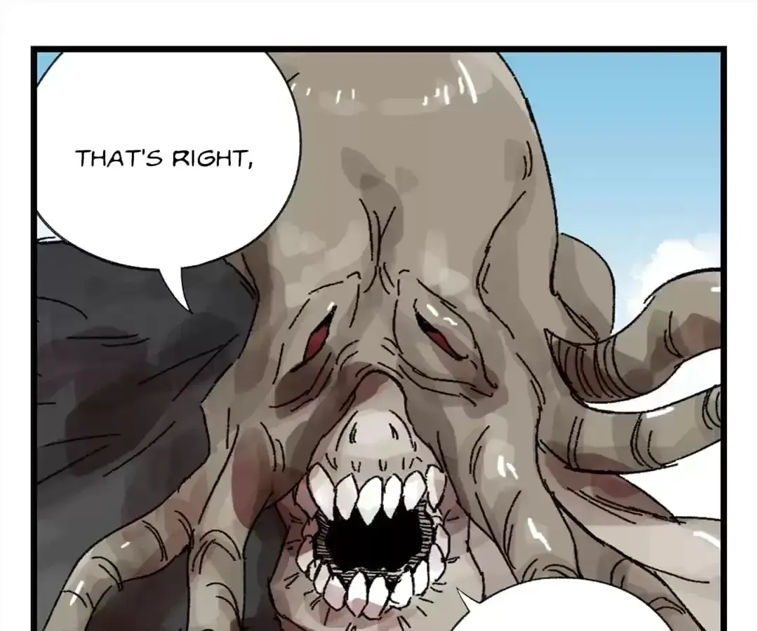 Tower into the Clouds Chapter 104 page 30 - 