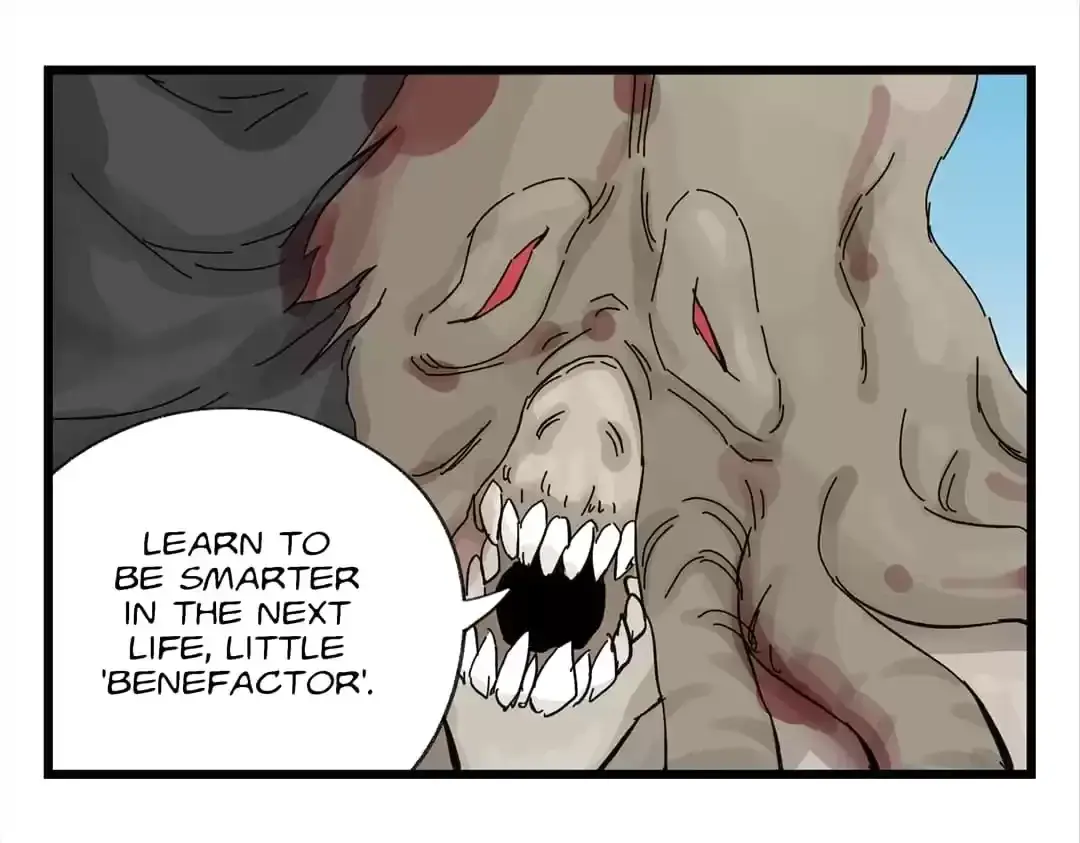 Tower into the Clouds Chapter 104 page 42 - 