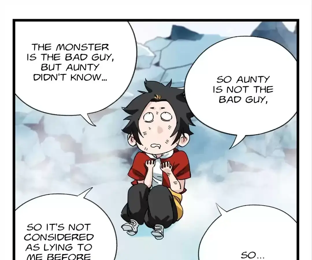 Tower into the Clouds Chapter 104 page 51 - 
