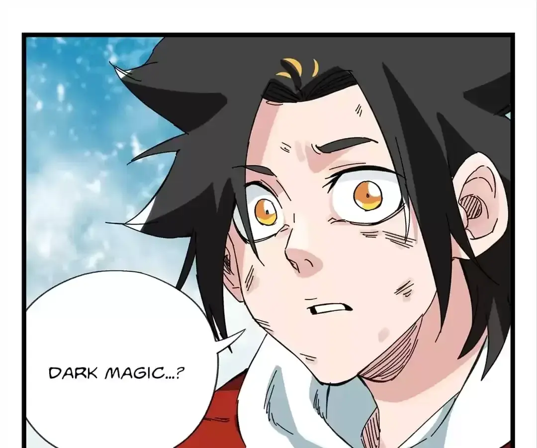 Tower into the Clouds Chapter 104 page 7 - 