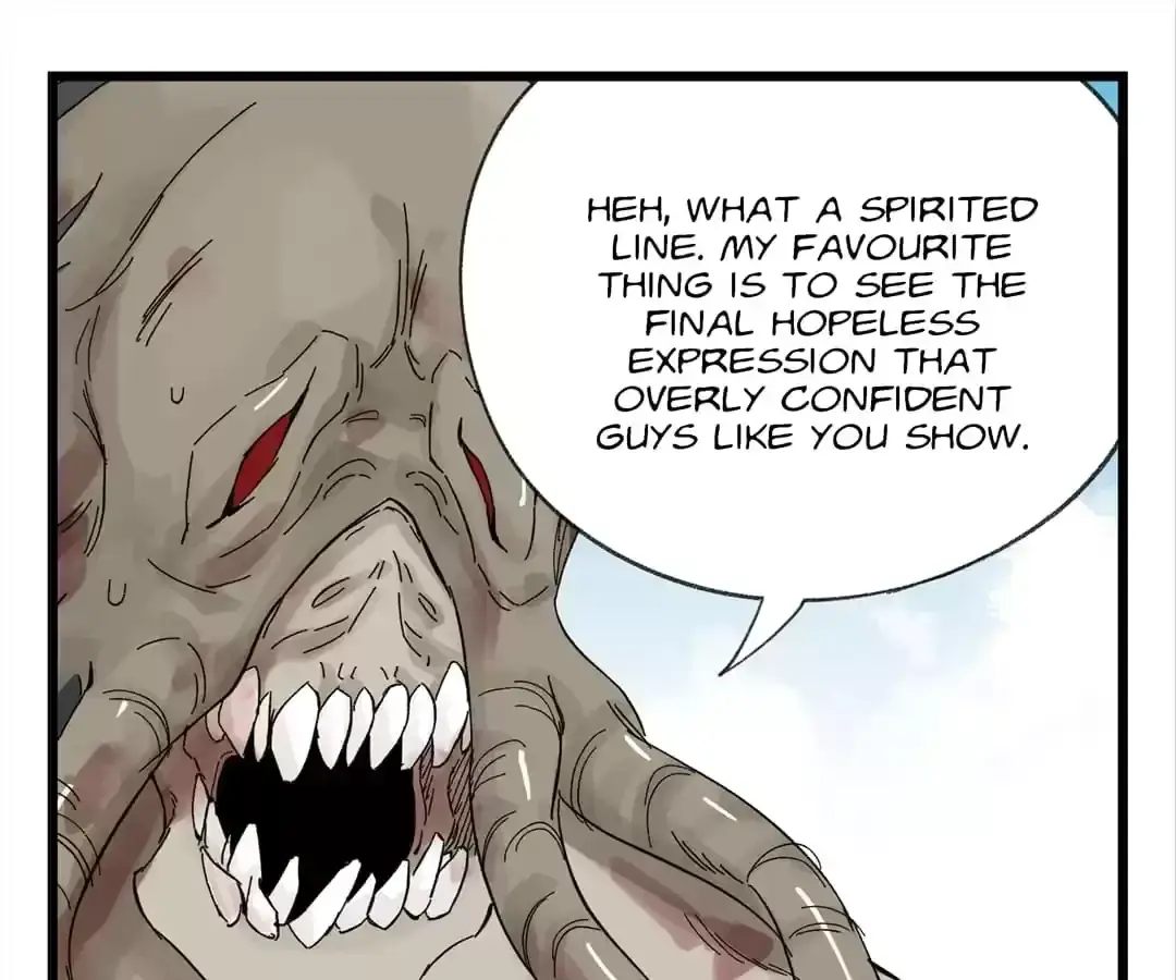 Tower into the Clouds Chapter 104 page 61 - 