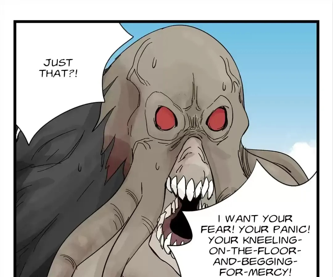Tower into the Clouds Chapter 104 page 87 - 