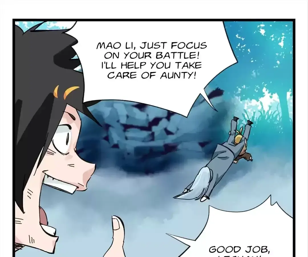 Tower into the Clouds Chapter 104 page 94 - 