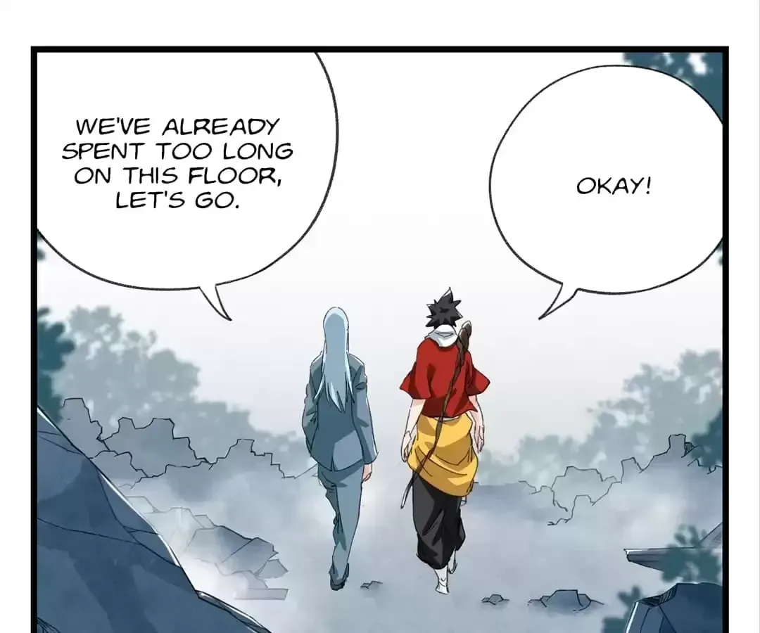 Tower into the Clouds Chapter 106 page 191 - 