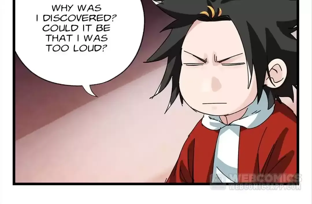 Tower into the Clouds Chapter 109 page 20 - 