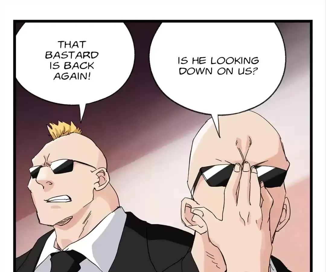Tower into the Clouds Chapter 109 page 27 - 