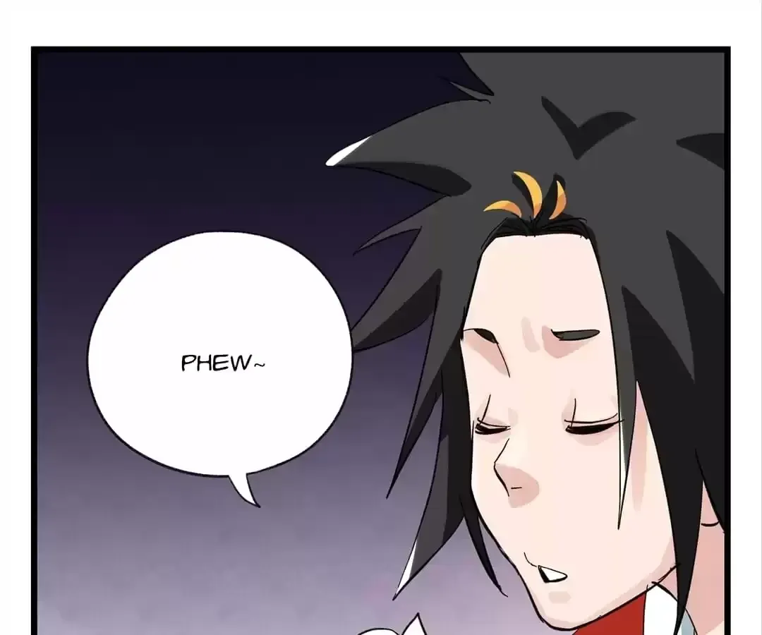Tower into the Clouds Chapter 109 page 31 - 