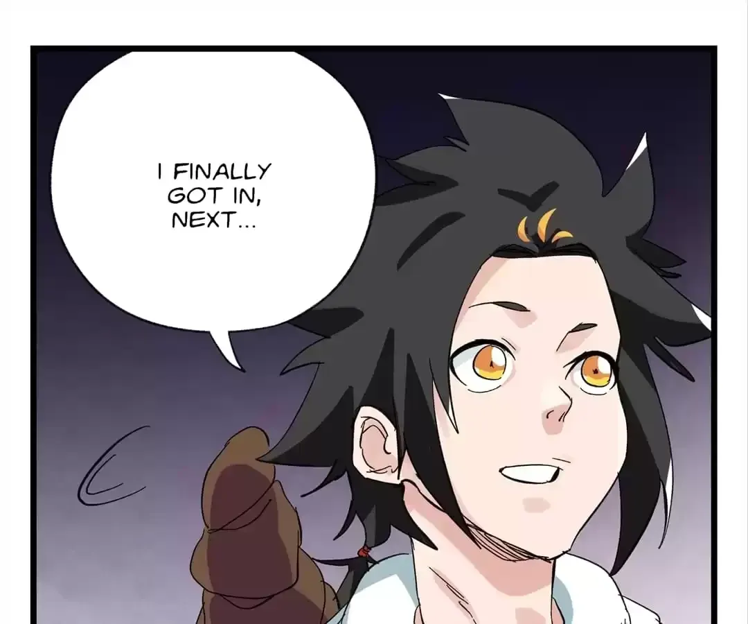 Tower into the Clouds Chapter 109 page 33 - 