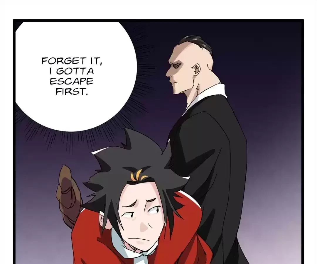 Tower into the Clouds Chapter 109 page 60 - 