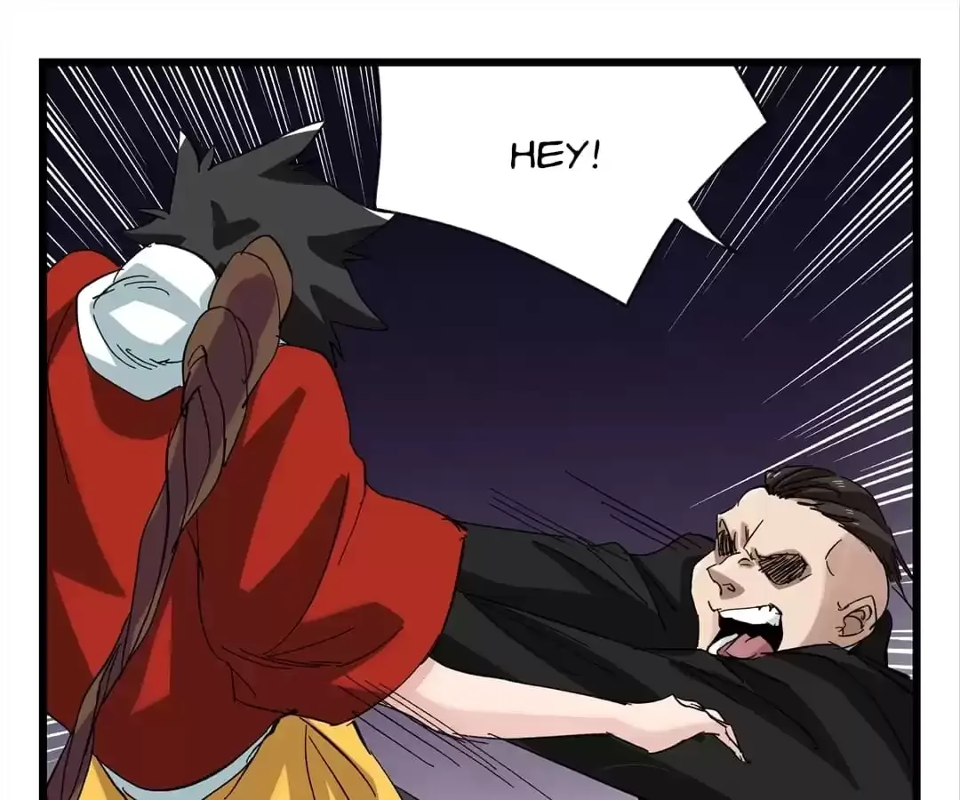 Tower into the Clouds Chapter 109 page 64 - 