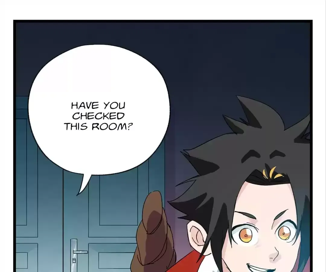 Tower into the Clouds Chapter 109 page 95 - 