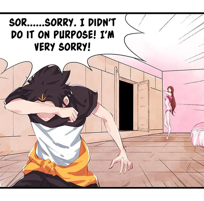 Read Tower into the Clouds chapter 11 image 10 on Lezhin
