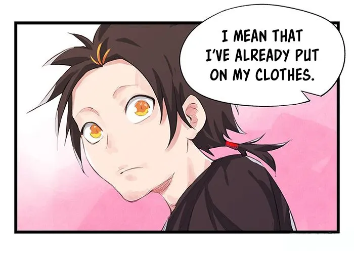 Read Tower into the Clouds chapter 11 image 14 on Lezhin