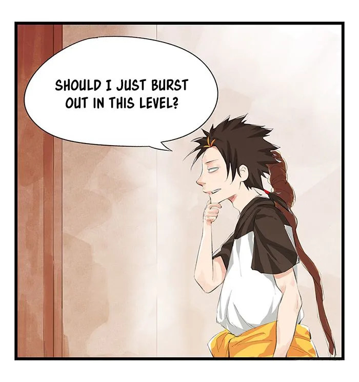 Read Tower into the Clouds chapter 11 image 4 on Lezhin