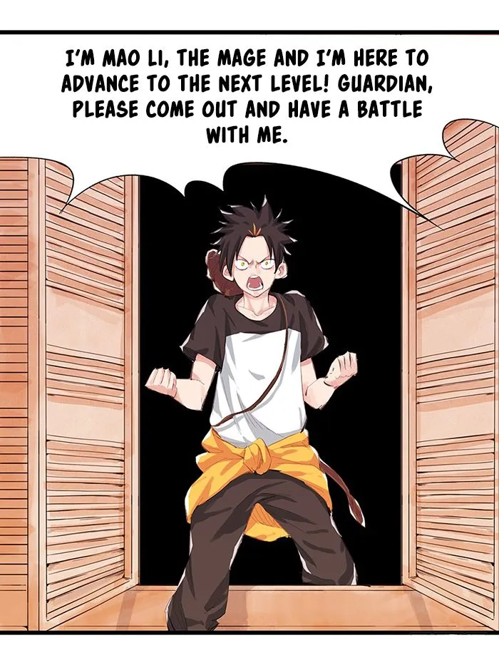 Read Tower into the Clouds chapter 11 image 6 on Lezhin