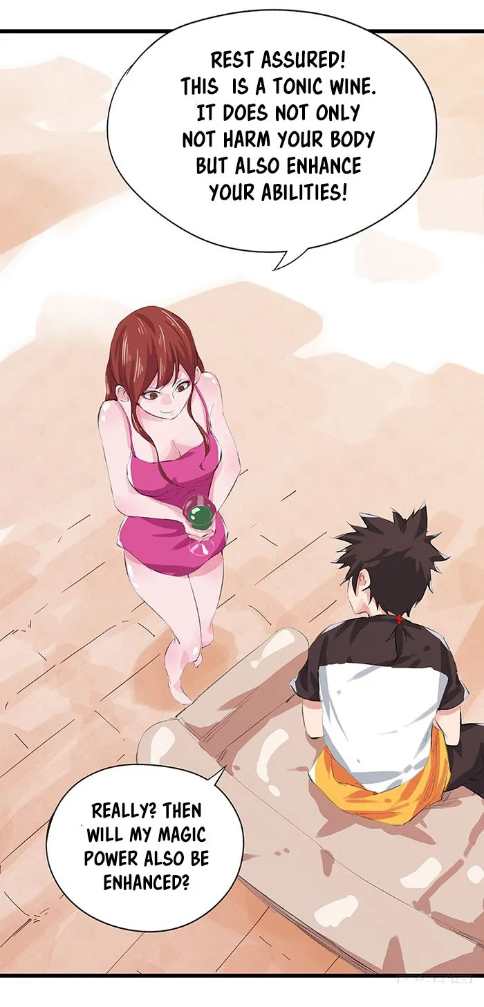 Read Tower into the Clouds chapter 11 image 63 on Lezhin