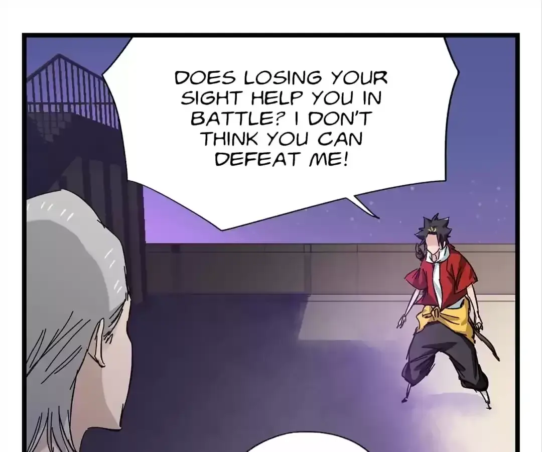 Tower into the Clouds Chapter 110 page 88 - 
