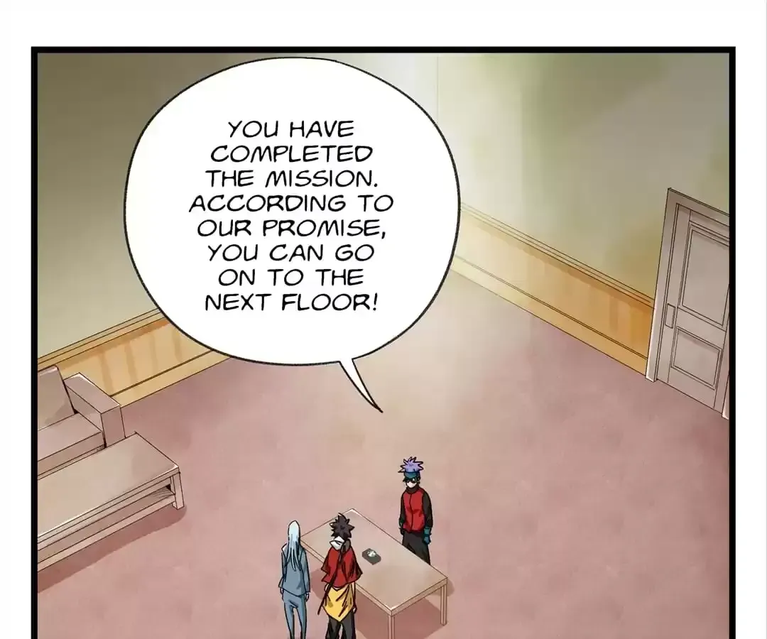 Tower into the Clouds Chapter 111 page 104 - 