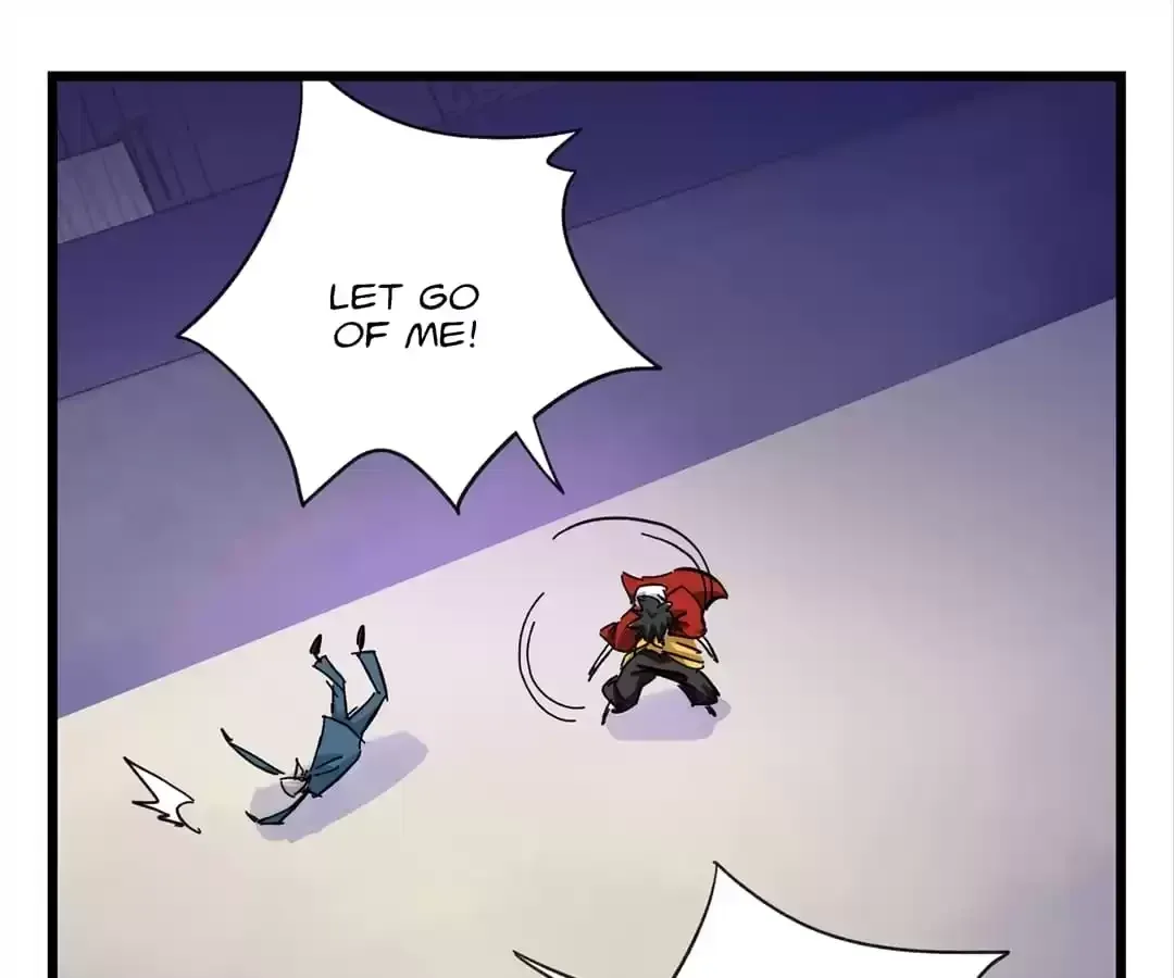 Tower into the Clouds Chapter 111 page 27 - 