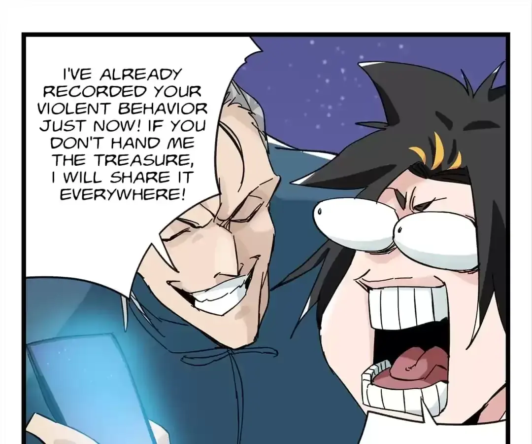 Tower into the Clouds Chapter 111 page 36 - 