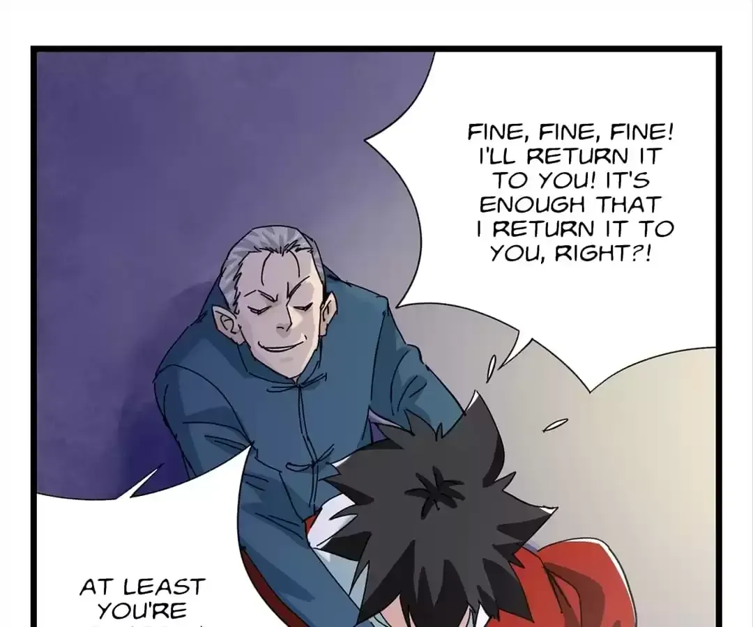 Tower into the Clouds Chapter 111 page 48 - 