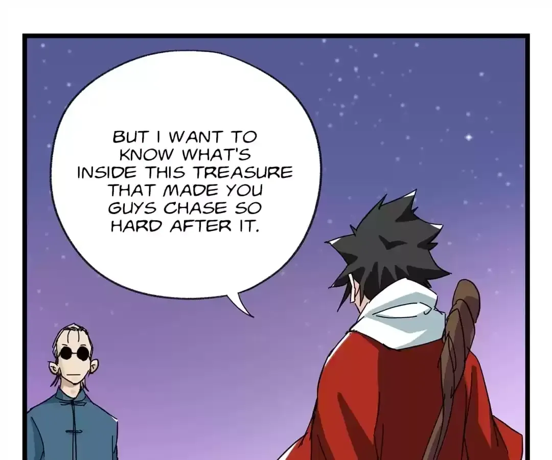 Tower into the Clouds Chapter 111 page 50 - 