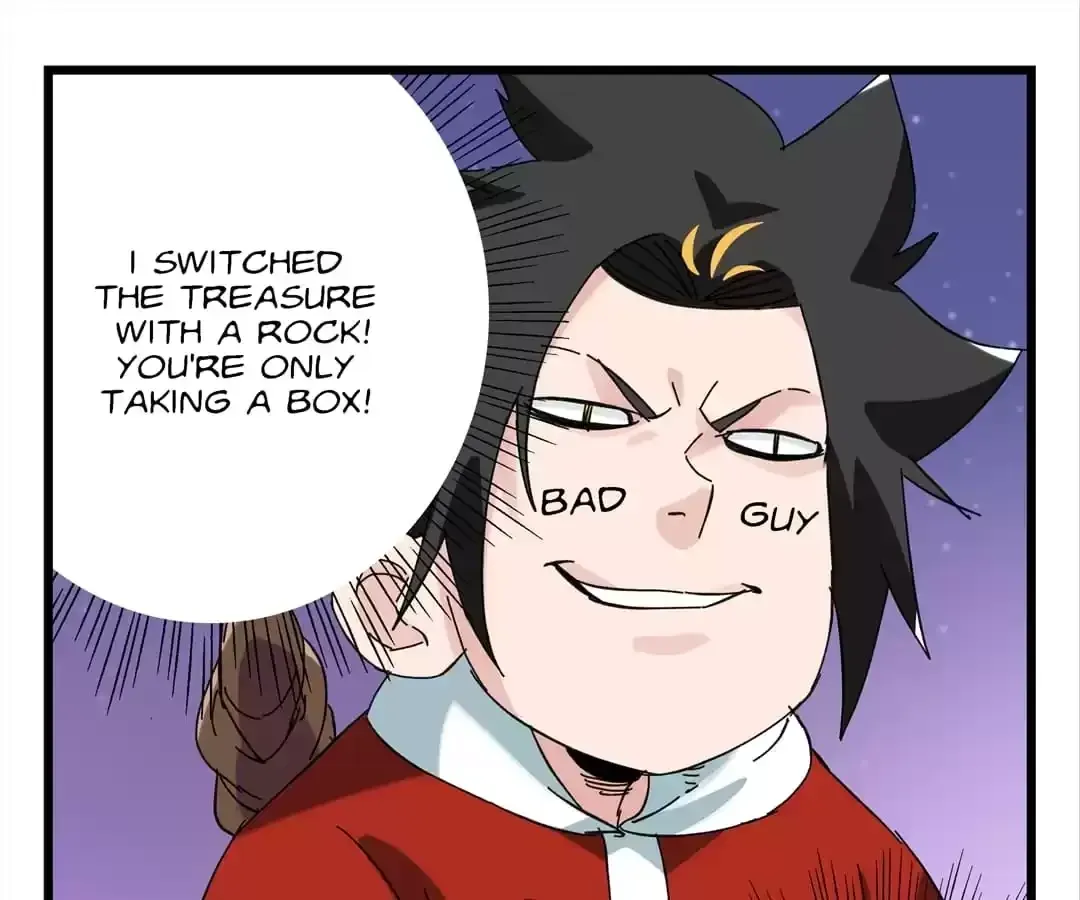 Tower into the Clouds Chapter 111 page 66 - 
