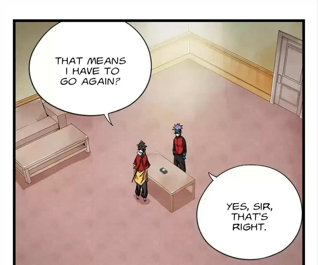 Tower into the Clouds Chapter 111 page 81 - 