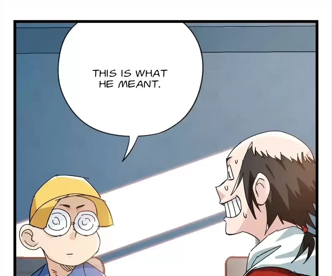 Tower into the Clouds Chapter 113 page 78 - 