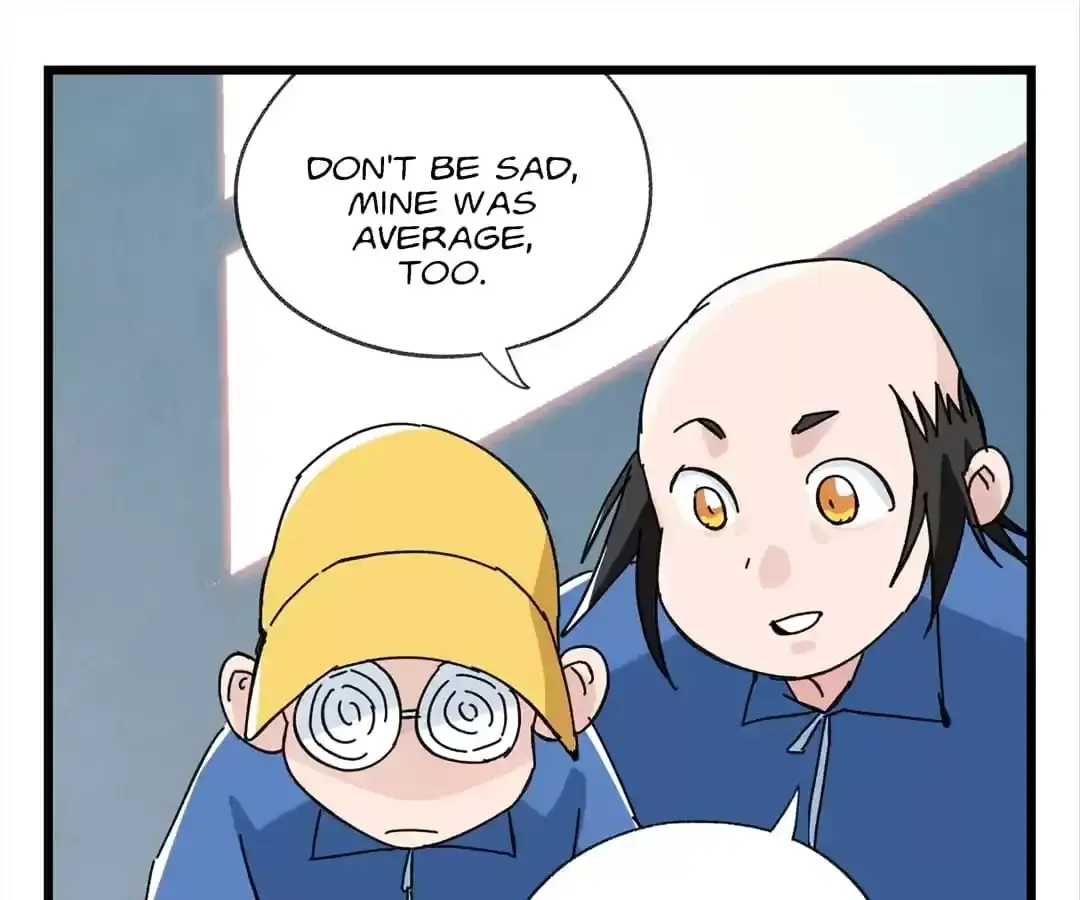Tower into the Clouds Chapter 114 page 33 - 